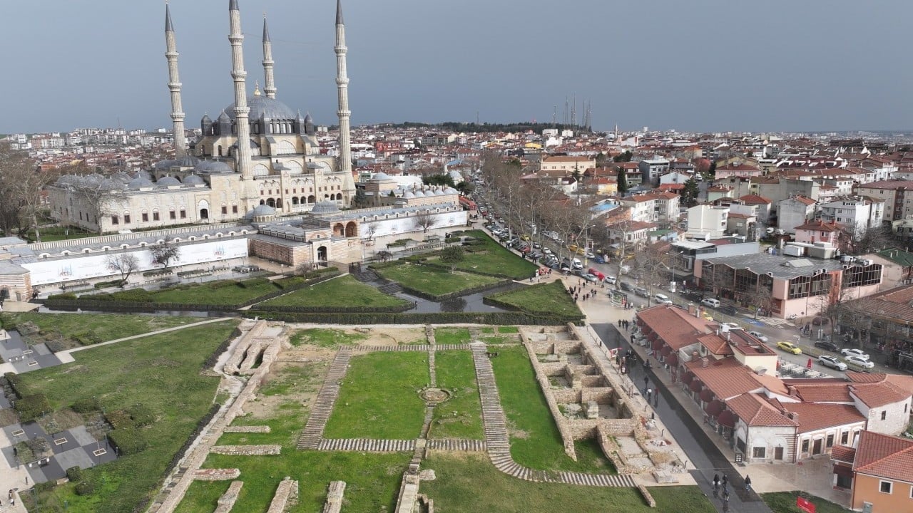Foto - Ramazan’ın ilk günü cemaati ile buluşacak