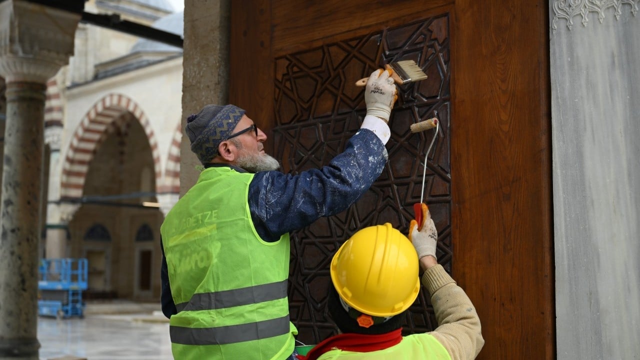 Foto - Ramazan’ın ilk günü cemaati ile buluşacak