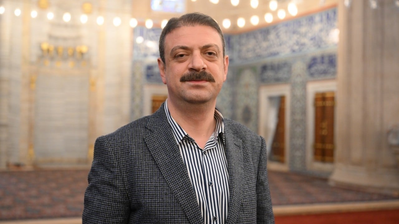 Foto - Ramazan’ın ilk günü cemaati ile buluşacak