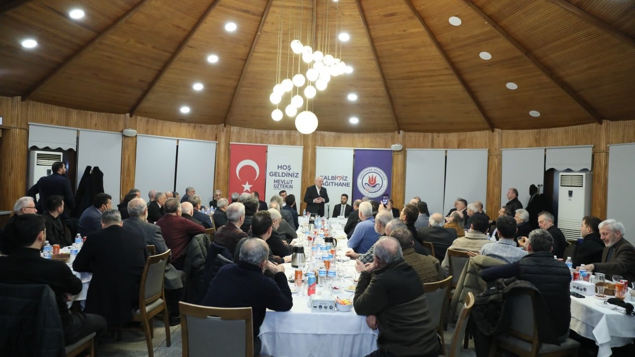 Foto - Ramazan'ın manevi atmosferinde... Öğren-Yaşa-Anlat Platformu’ndan Anlamlı İftar Buluşması