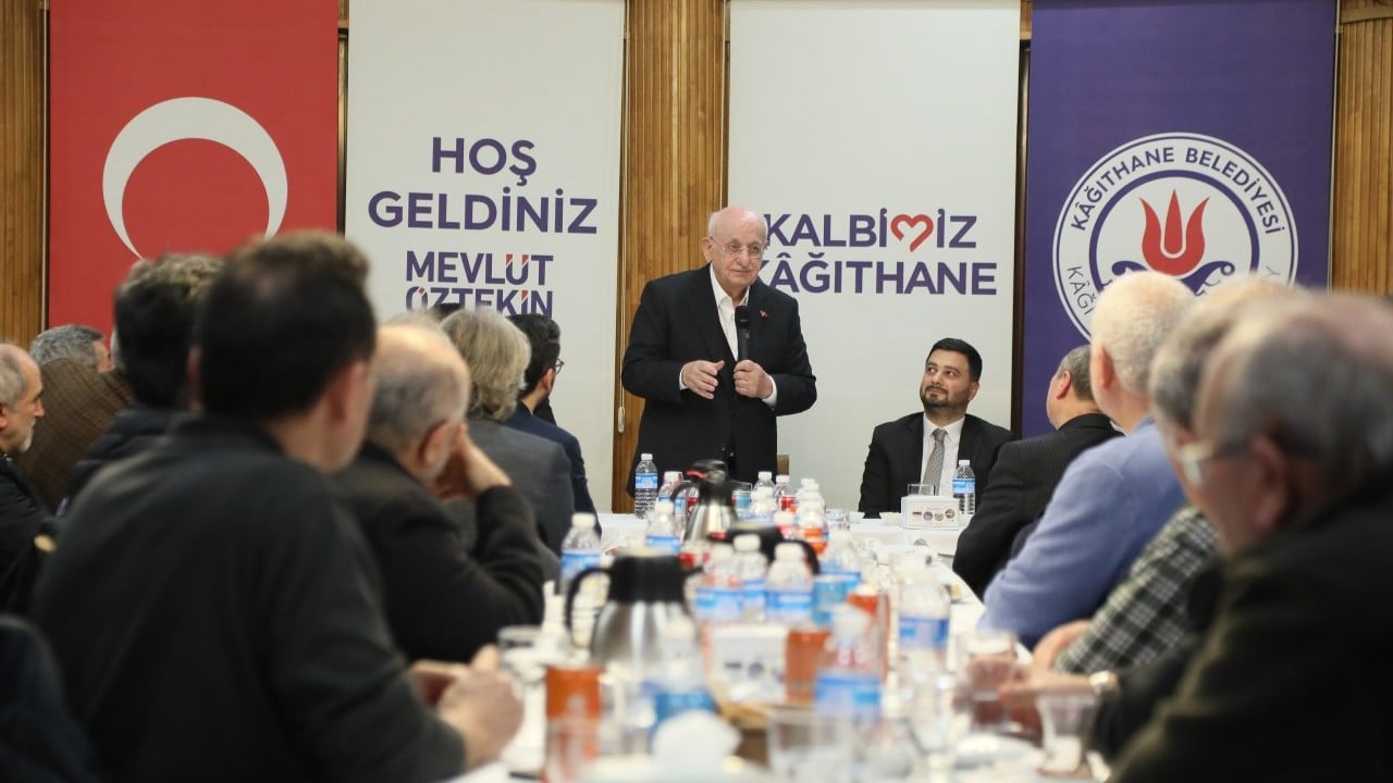 Foto - Ramazan'ın manevi atmosferinde... Öğren-Yaşa-Anlat Platformu’ndan Anlamlı İftar Buluşması