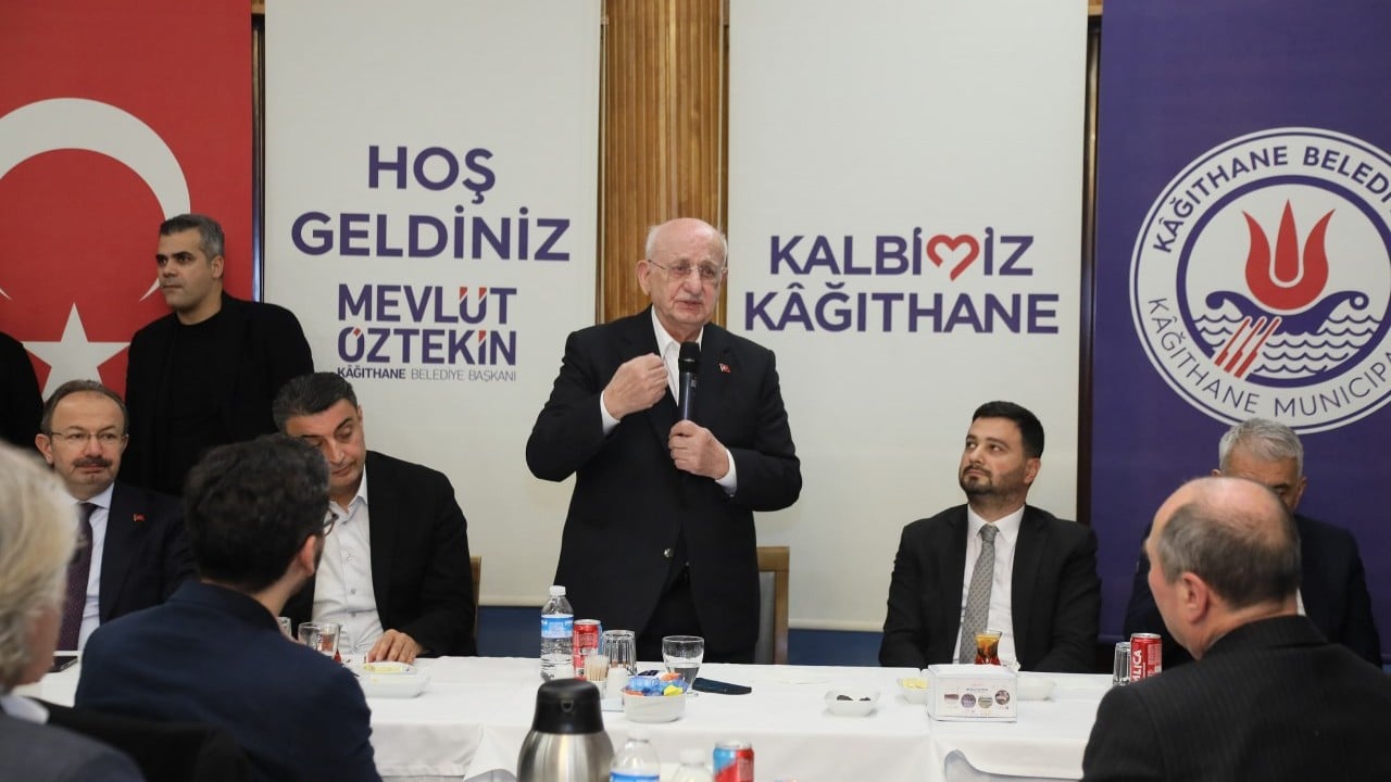 Foto - Ramazan'ın manevi atmosferinde... Öğren-Yaşa-Anlat Platformu’ndan Anlamlı İftar Buluşması