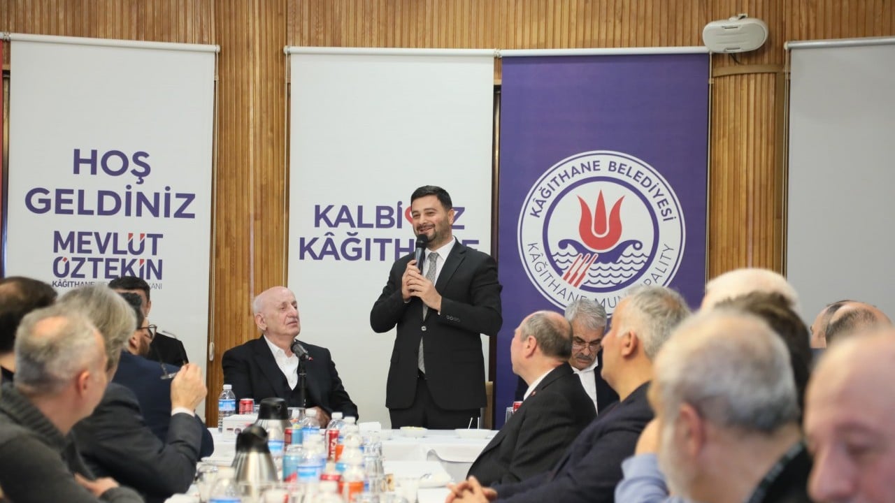 Foto - Ramazan'ın manevi atmosferinde... Öğren-Yaşa-Anlat Platformu’ndan Anlamlı İftar Buluşması