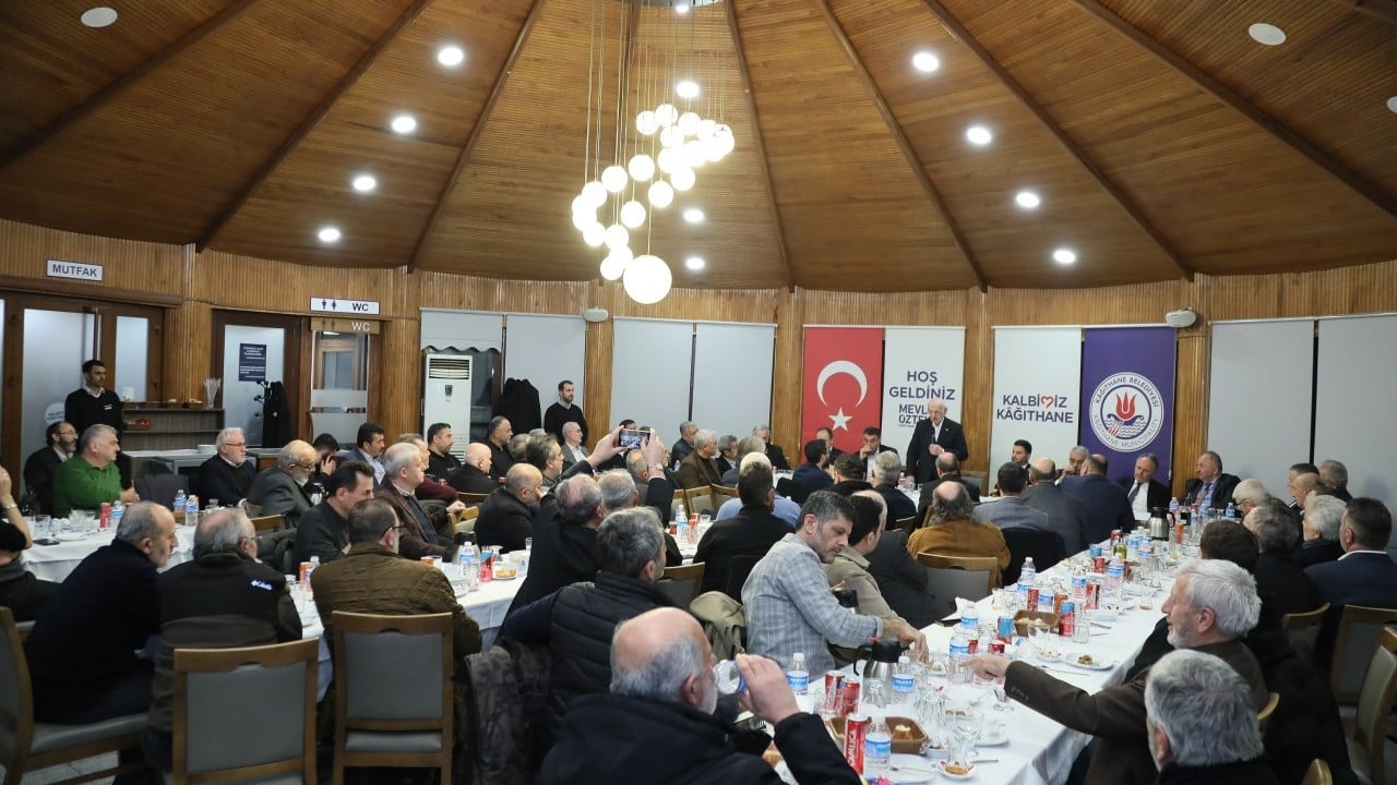 Ramazan'ın manevi atmosferinde... Öğren-Yaşa-Anlat Platformu’ndan Anlamlı İftar Buluşması