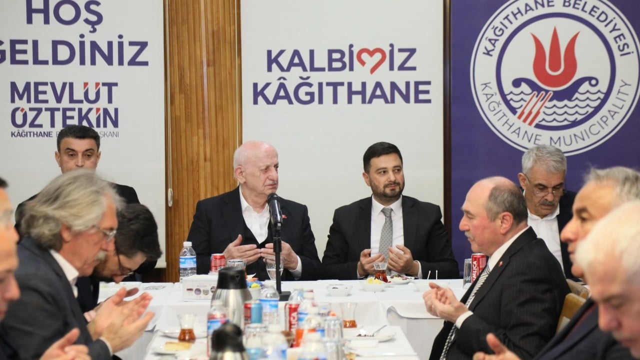 Foto - Ramazan'ın manevi atmosferinde... Öğren-Yaşa-Anlat Platformu’ndan Anlamlı İftar Buluşması