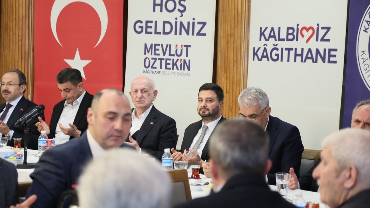 Foto - Ramazan'ın manevi atmosferinde... Öğren-Yaşa-Anlat Platformu’ndan Anlamlı İftar Buluşması