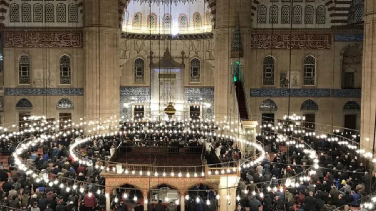 Foto - Ramazan’ın müjdecisi olan üç aylar yarın başlıyor