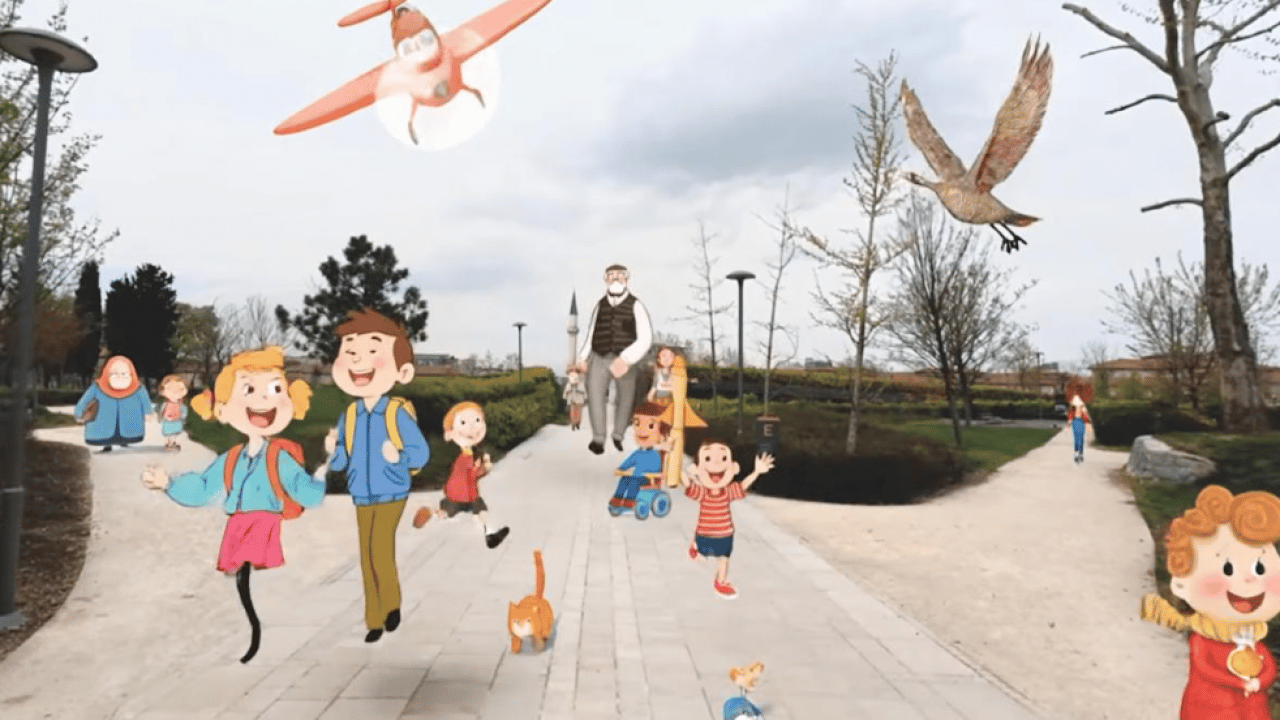 Foto - Rami Kütüphanesi’nde Renkli Bir Dünya: Rami Çocuk ve Sanat Bienali Sanatseverleri Bekliyor