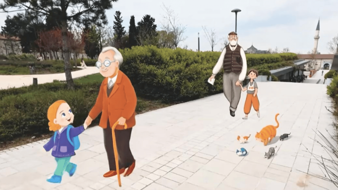 Foto - Rami Kütüphanesi’nde Renkli Bir Dünya: Rami Çocuk ve Sanat Bienali Sanatseverleri Bekliyor