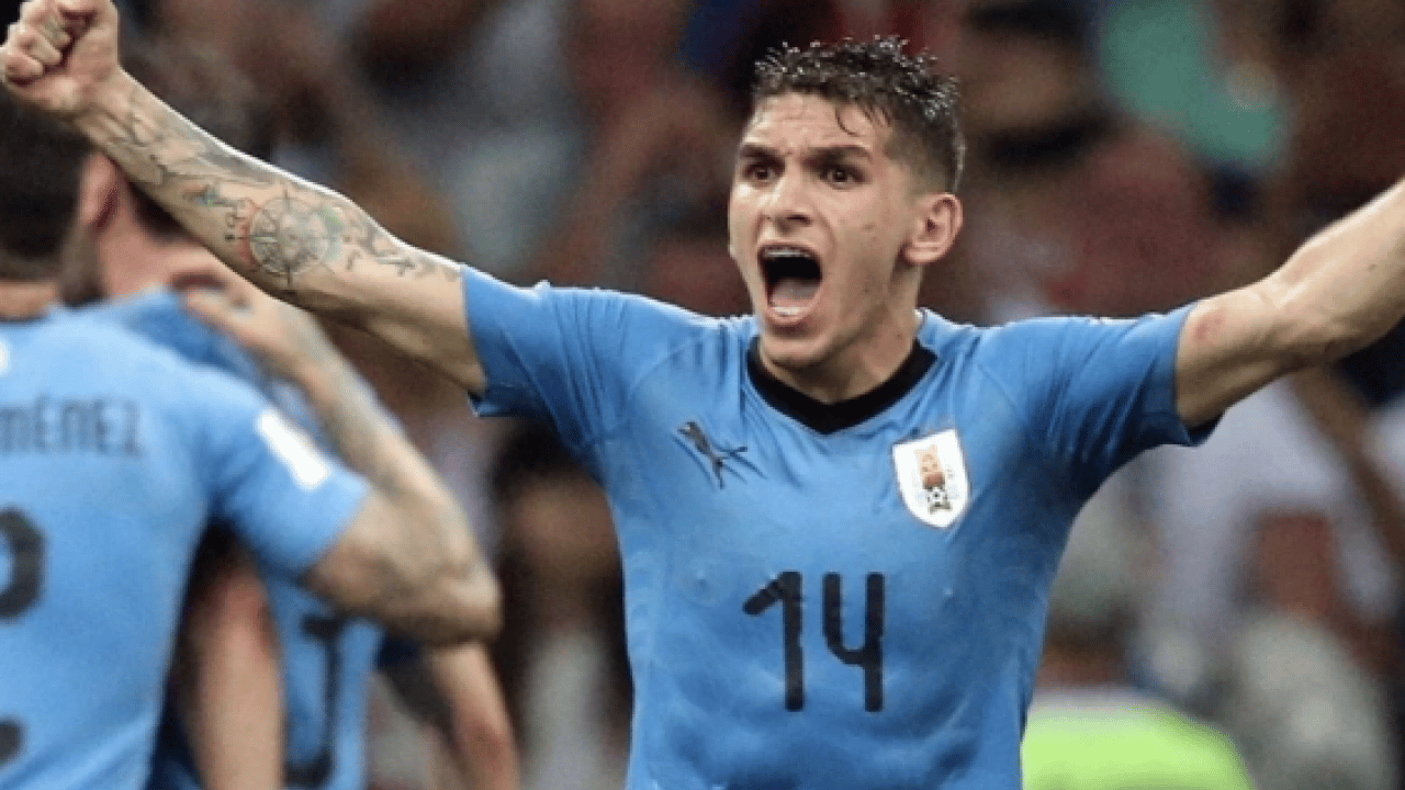 Foto - Rams Park'ta Aslan Uruguay'da Kedi! Milli Takım'da ortalık fena karıştı: Olay gelişme