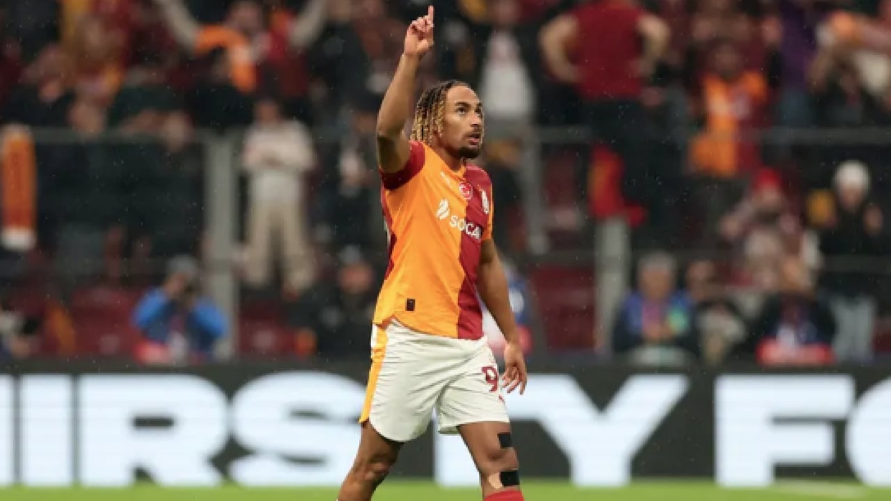 Foto - Rams Park'ta yaylım ateşi! Osimhen için gelip bambaşka isme tutuldular!