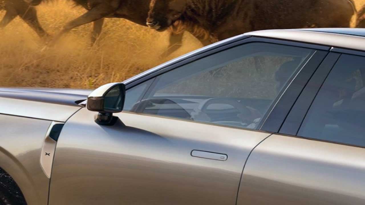 Foto - Range Rover'ı bitirecekler! Xpeng lüks SUV'u tanıttı