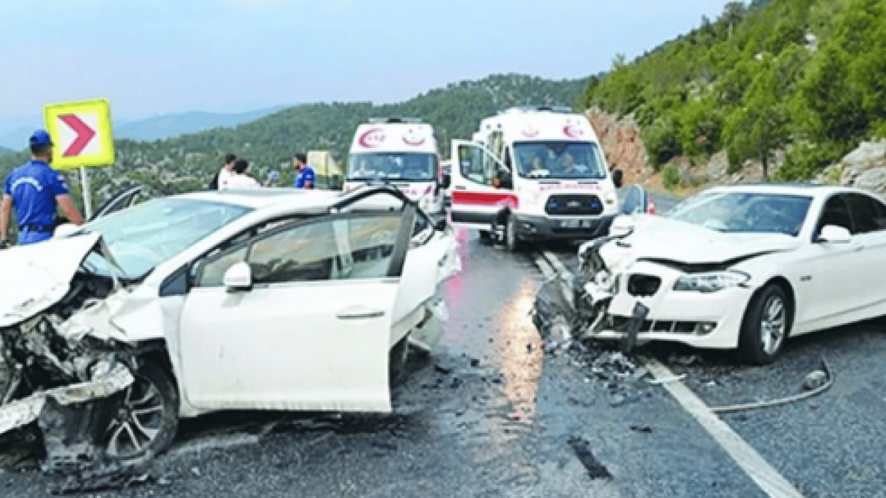 Foto - Rapor belli oldu: Kadınlar mı erkekler mi daha çok kaza yapıyor?