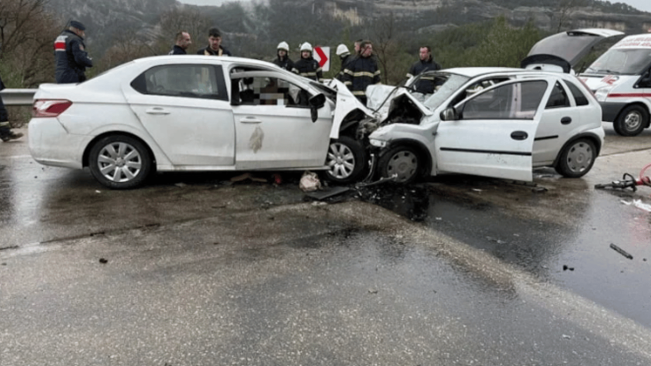 Foto - Rapor belli oldu: Kadınlar mı erkekler mi daha çok kaza yapıyor?