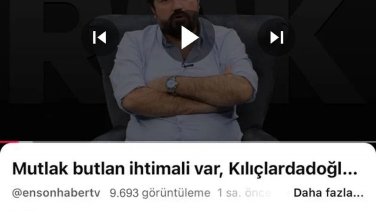 Foto - Rasim Ozan CHP'nin Erdoğan'ın karşısına hiç hesapta olmayan o ismi çıkaracağını açıkladı: Bilerek kaybettirecekler