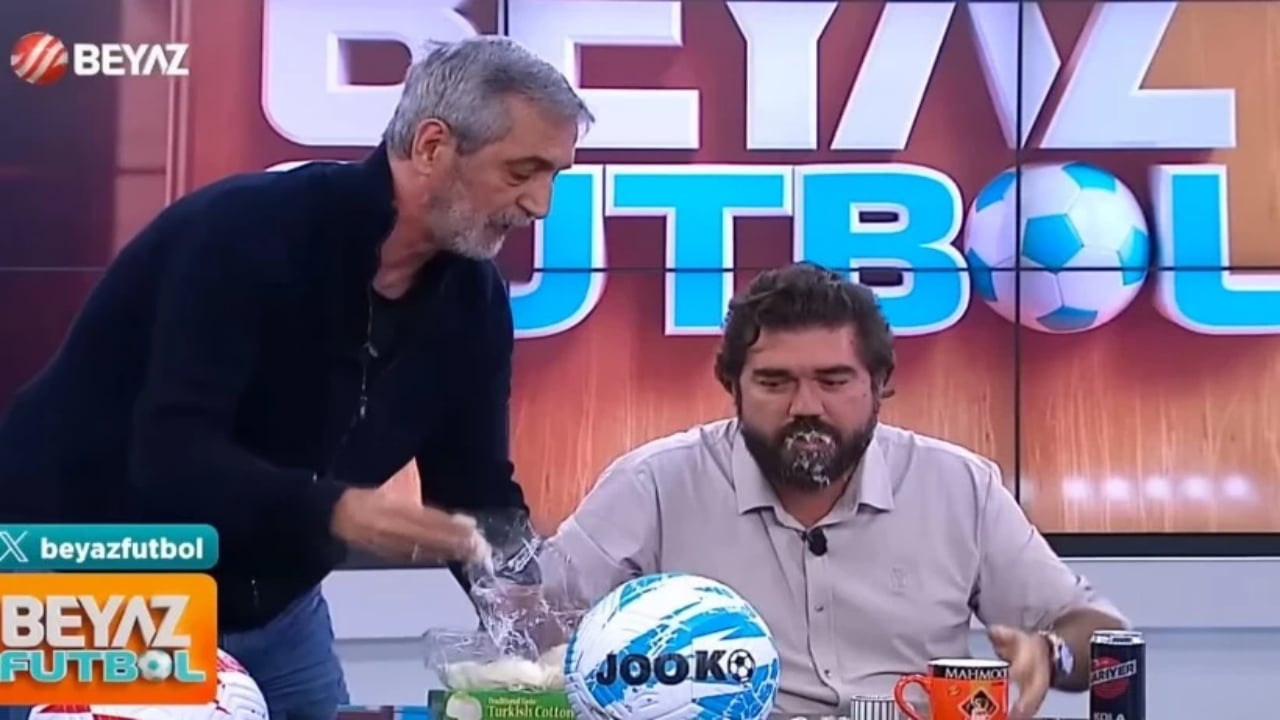 Foto - Rasim Ozan Kütahyalı uslanmıyor! Canlı yayında yine mide bulandırdı