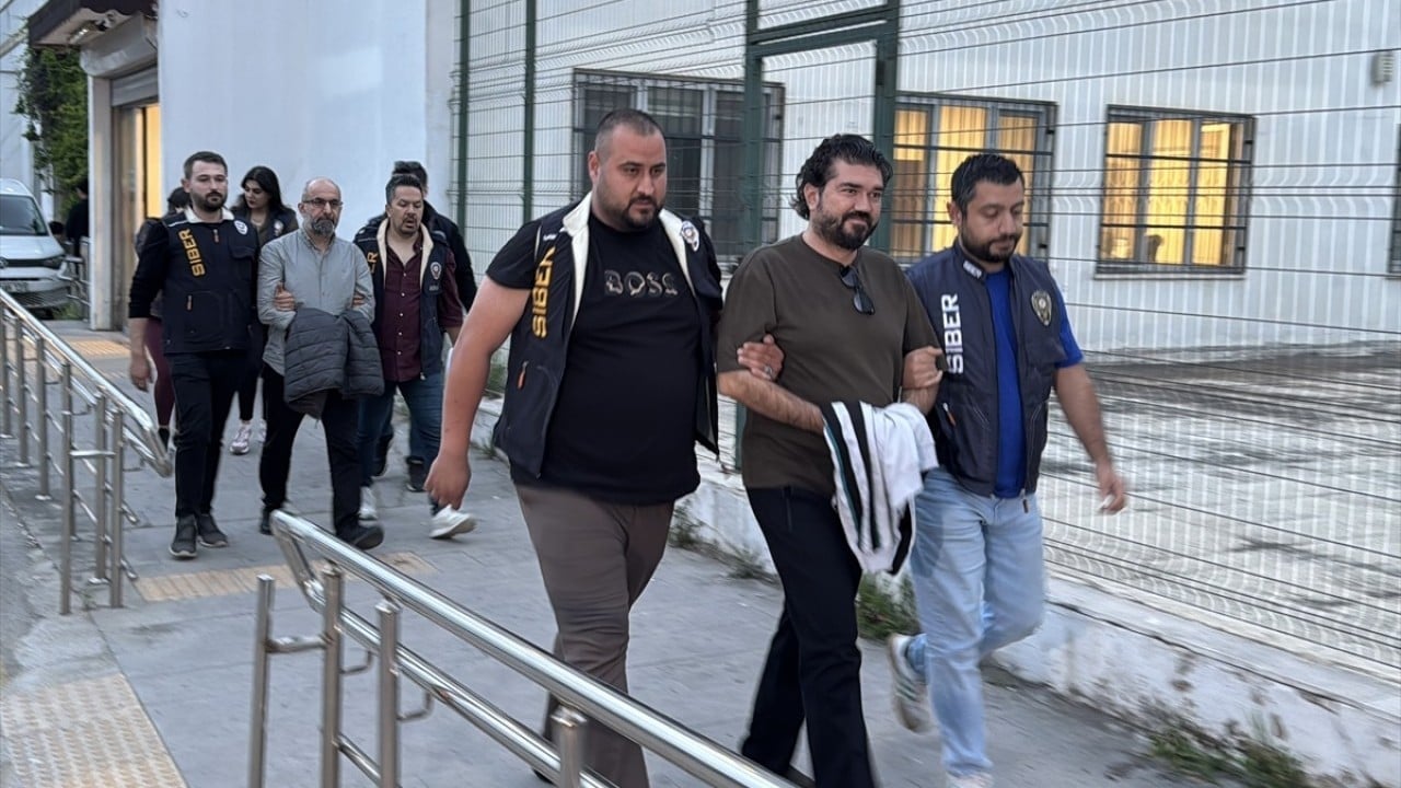 Foto - Rasim Ozan Kütahyalı'nın ilk ifadesi ortaya çıktı! Yasa dışı bahis operasyonunda gözaltına alınmıştı