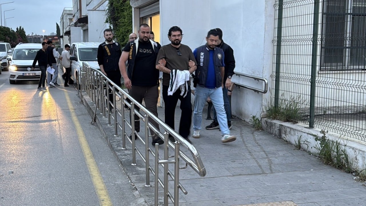 Foto - Rasim Ozan Kütahyalı'nın ilk ifadesi ortaya çıktı! Yasa dışı bahis operasyonunda gözaltına alınmıştı
