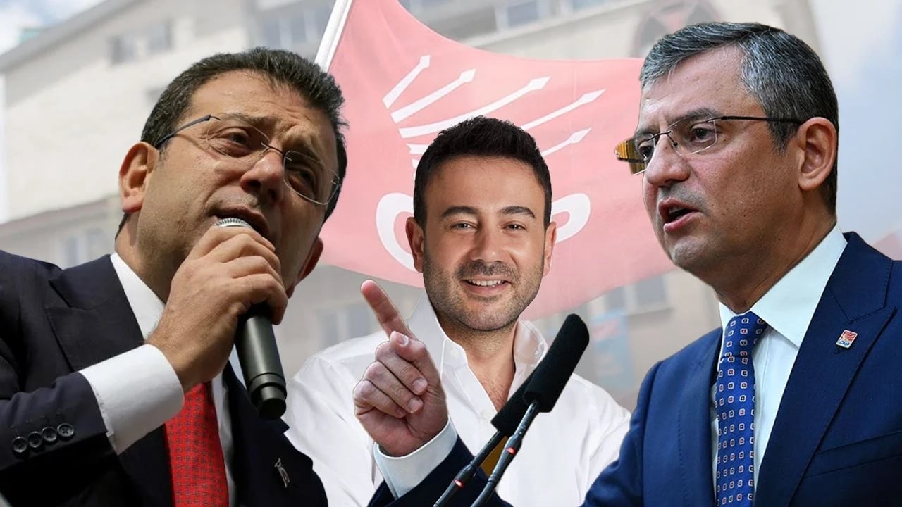 Foto - Rasim Ozan’dan CHP’yi karıştıracak bomba: "İmamoğlu o isimden nefret ediyor"