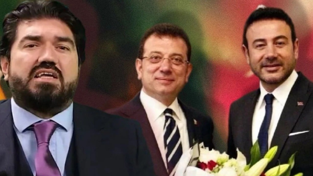 Foto - Rasim Ozan’dan CHP’yi karıştıracak bomba: "İmamoğlu o isimden nefret ediyor"