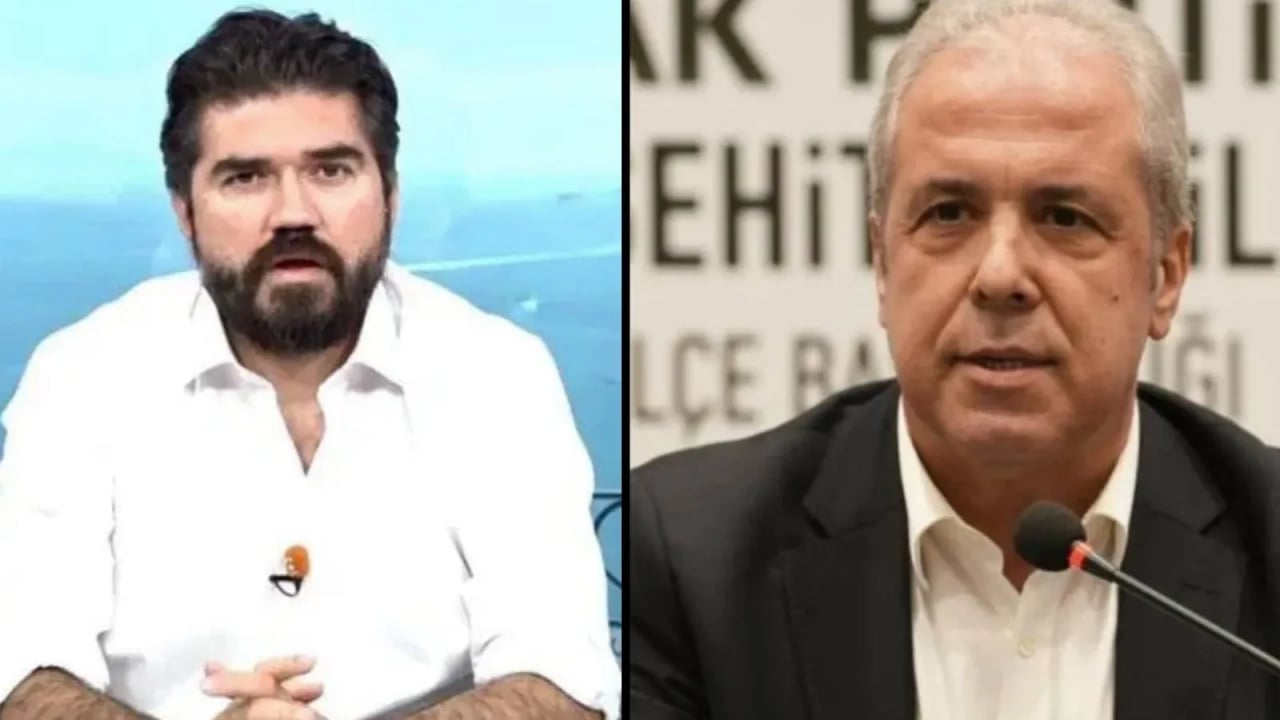Foto - Rasim Ozan’ın tutuklanması sonrası AK Partili Şamil Tayyar’dan gündemi sarsan paylaşım