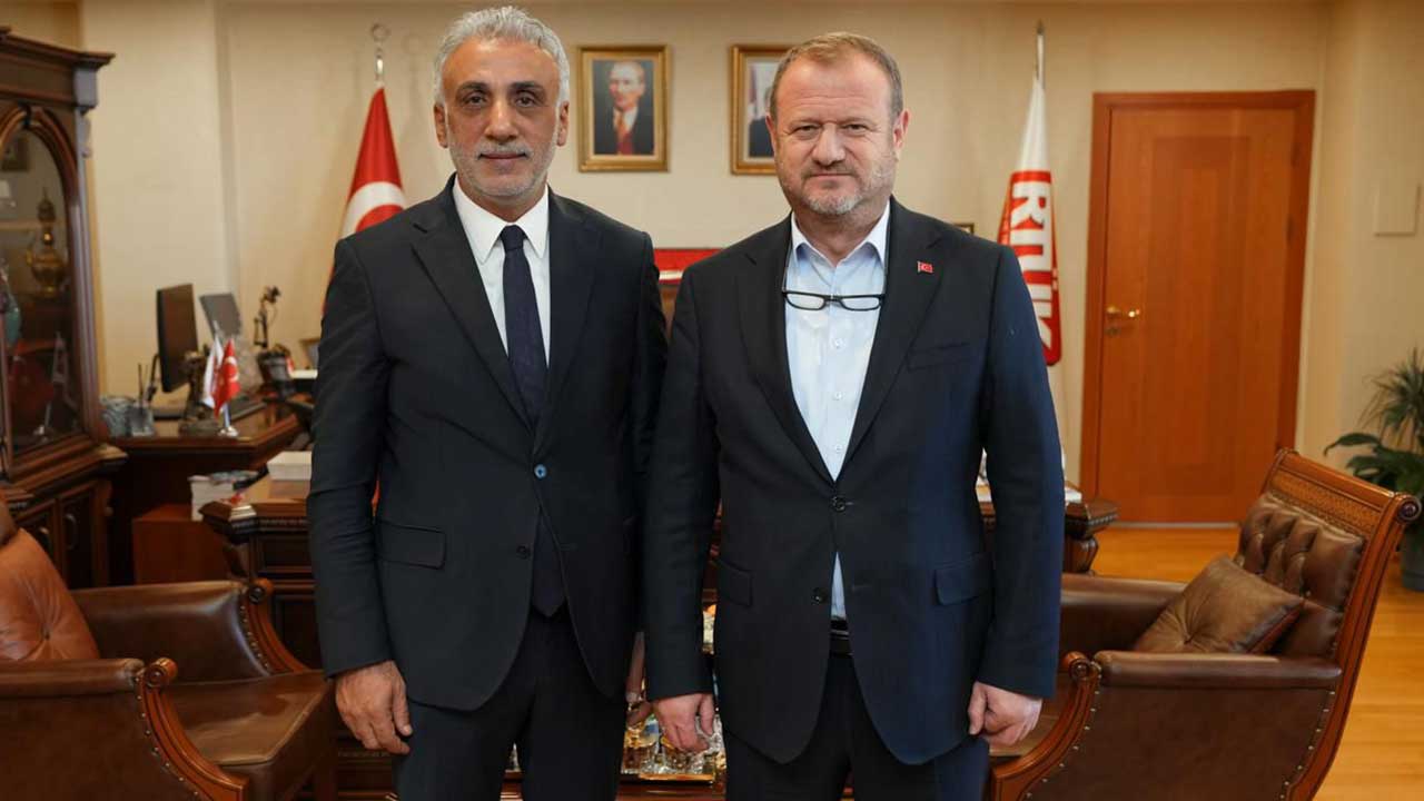 Foto - RATEM'den RTÜK'e ziyaret