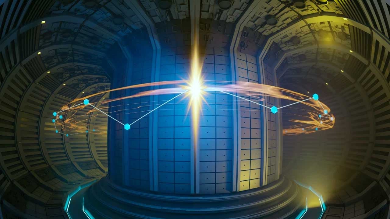 Foto - Reaktörler daha verimli! Nükleer füzyonda tarihi buluş!