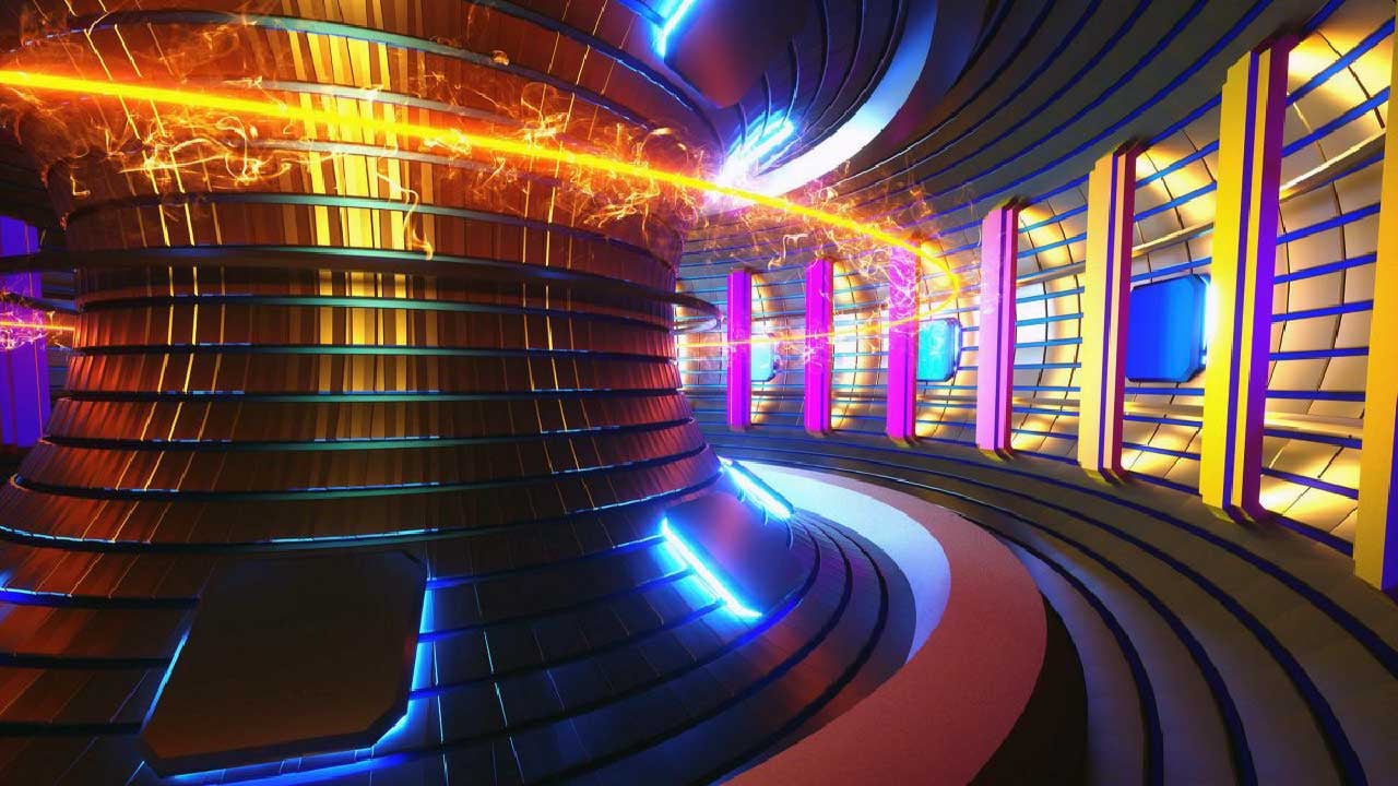 Foto - Reaktörler daha verimli! Nükleer füzyonda tarihi buluş!