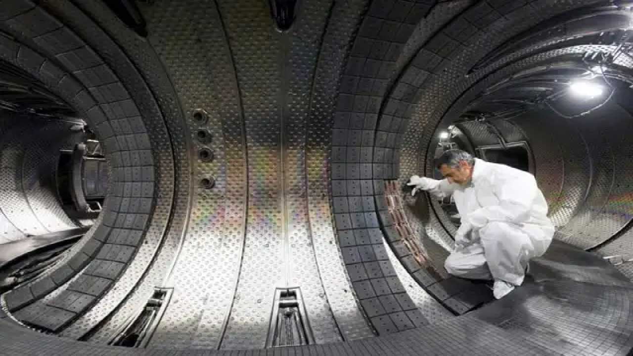 Foto - Reaktörler daha verimli! Nükleer füzyonda tarihi buluş!