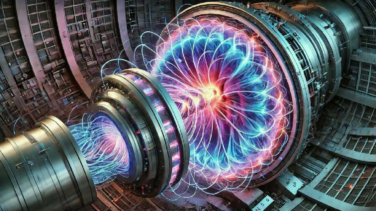 Foto - Reaktörler daha verimli! Nükleer füzyonda tarihi buluş!