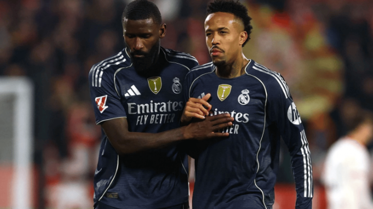 Foto - Real Madrid berabere kaldı, eleştiriyi Arda Güler aldı