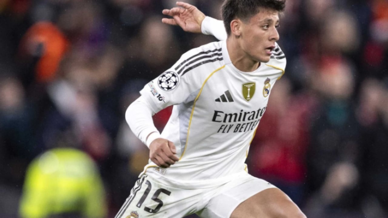 Foto - Real Madrid teklifi kabul edebilir! Şampiyonlar Ligi şampiyonu Arda Güler'i istiyor