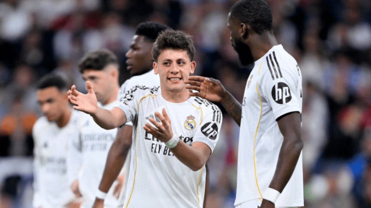 Foto - Real Madrid yenildi ama Arda Güler parladı! ‘Olağanüstüye yakın'