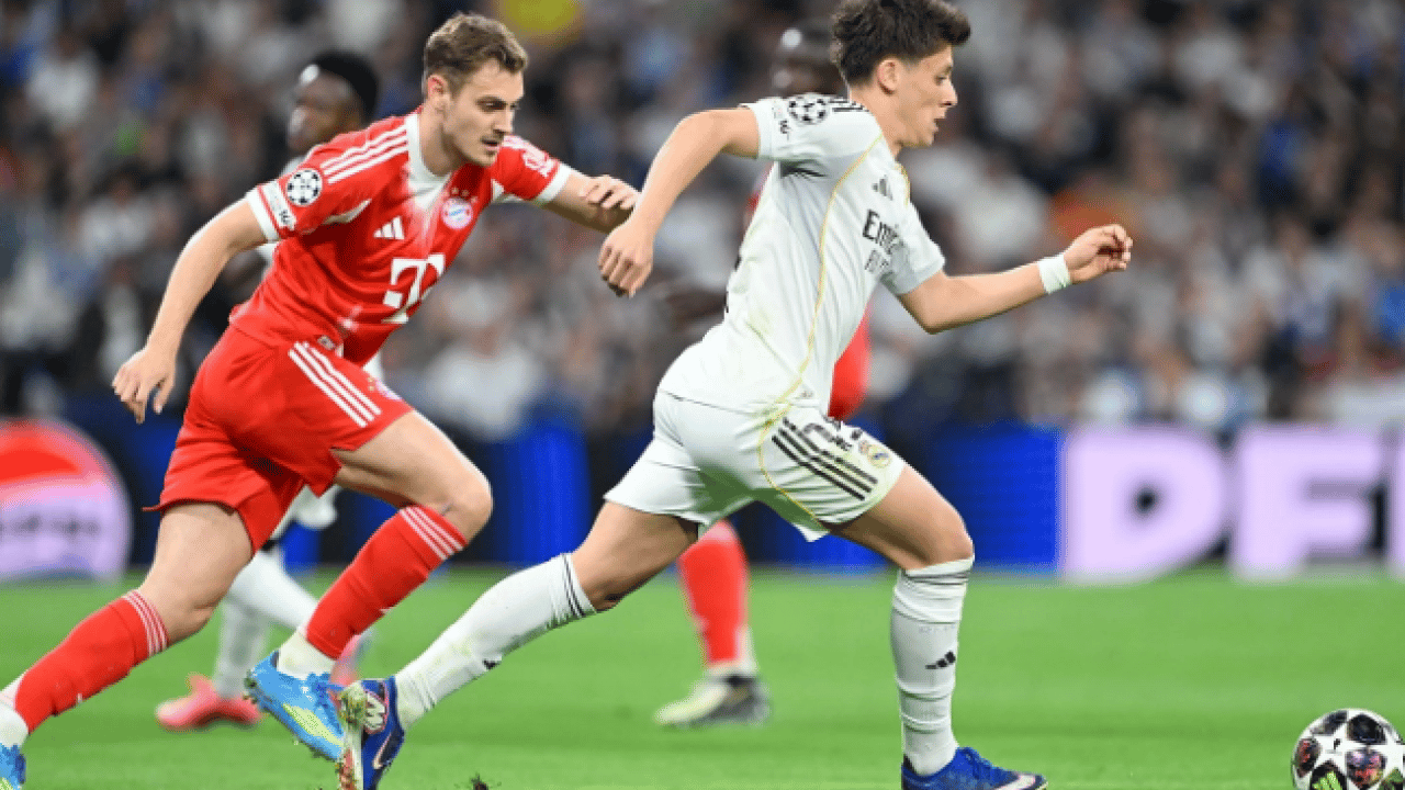 Foto - Real Madrid yenildi ama Arda Güler parladı! ‘Olağanüstüye yakın'