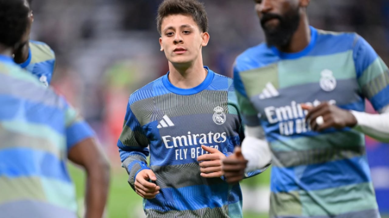 Foto - Real Madrid yenildi ama Arda Güler parladı! ‘Olağanüstüye yakın'