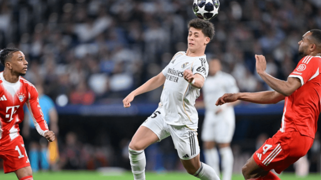 Foto - Real Madrid yenildi ama Arda Güler parladı! ‘Olağanüstüye yakın'