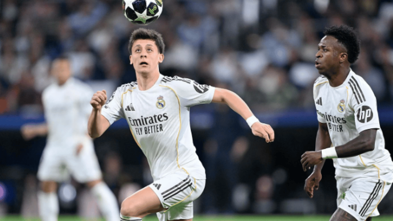 Foto - Real Madrid yenildi ama Arda Güler parladı! ‘Olağanüstüye yakın'