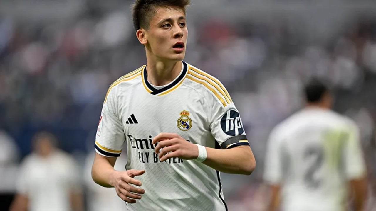 Foto - Real Madrid’de Arda Güler şoku! En sonunda bunu da gördük