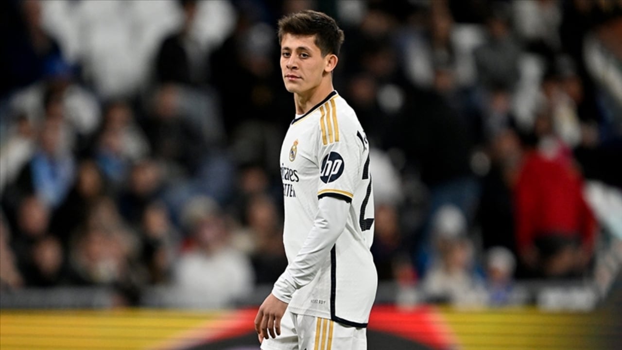 Foto - Real Madrid’de Arda Güler şoku! En sonunda bunu da gördük