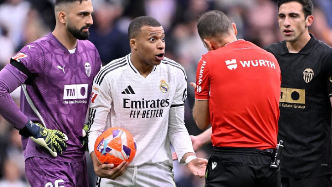 Foto - Real Madrid’de skandal olay! Görevden alındı! Mbappe'ye yanlış teşhis iddiası