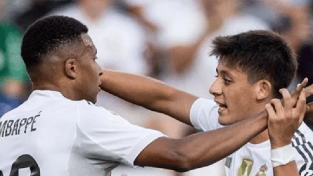 Foto - Real Madrid’de skandal olay! Görevden alındı! Mbappe'ye yanlış teşhis iddiası