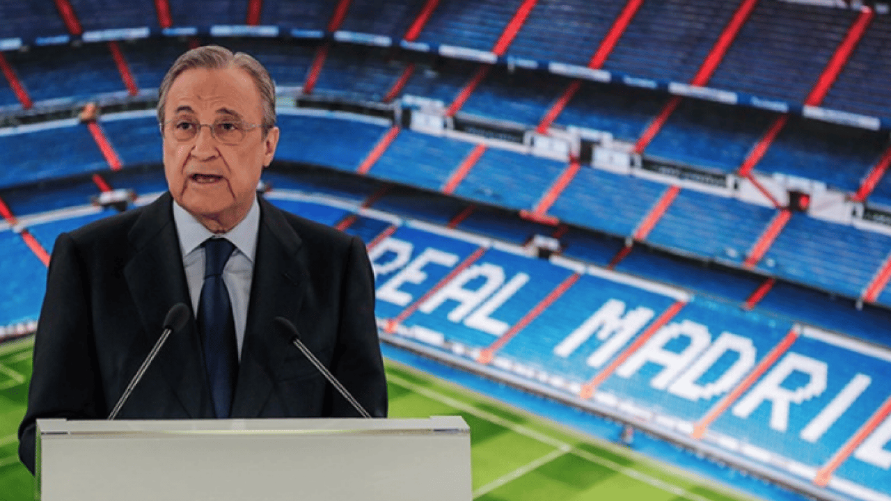 Real Madrid'den resmi açıklama geldi: Süper Lig başlamadan bitti