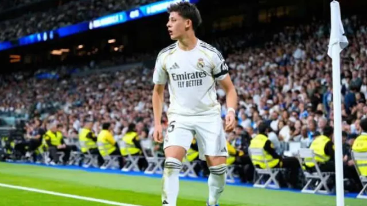 Foto - Real Madrid'in maaş listesi sızdı! Arda'nın maaşı hayret ettirdi!