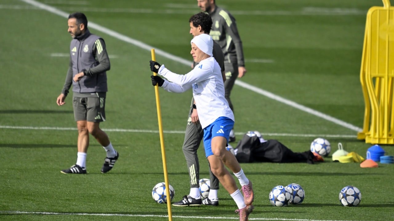 Foto - Real Madrid'in yeni teknik direktörü Arbeloa'dan Arda Güler'e şok!