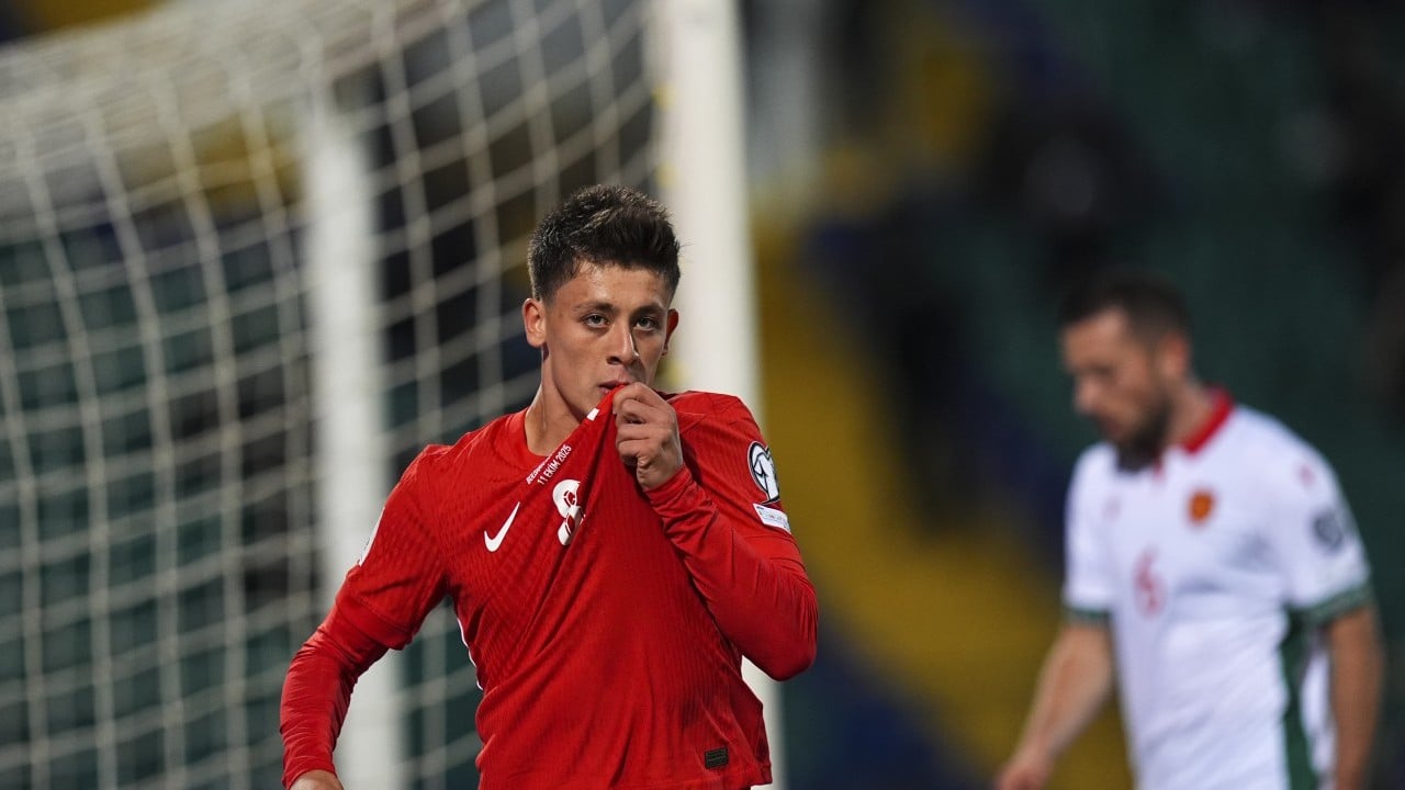 Foto - Real Madrid’in yıldızı Arda Güler’den olay röportaj! Bakın ne yaptı: Kaleci ol derse gider...