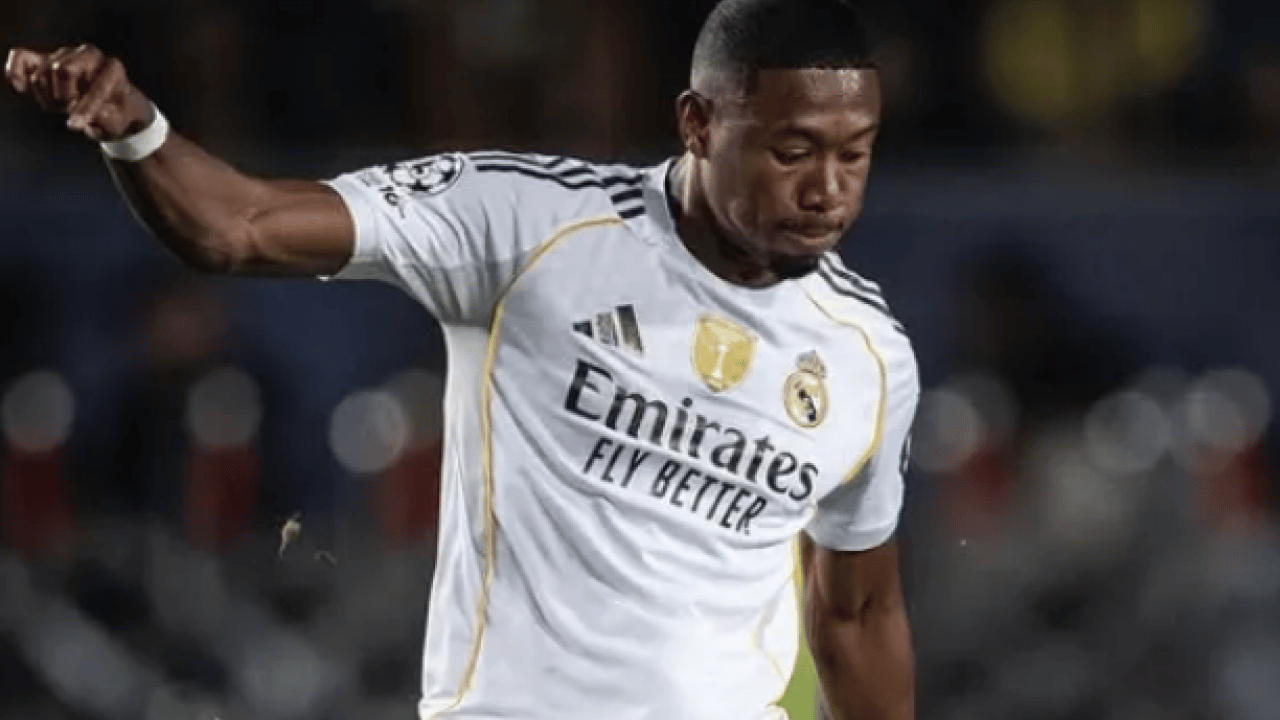 Foto - Real şok haberle sarsıldı resmen: Okan Buruk, David Alaba için son kararını verdi! 