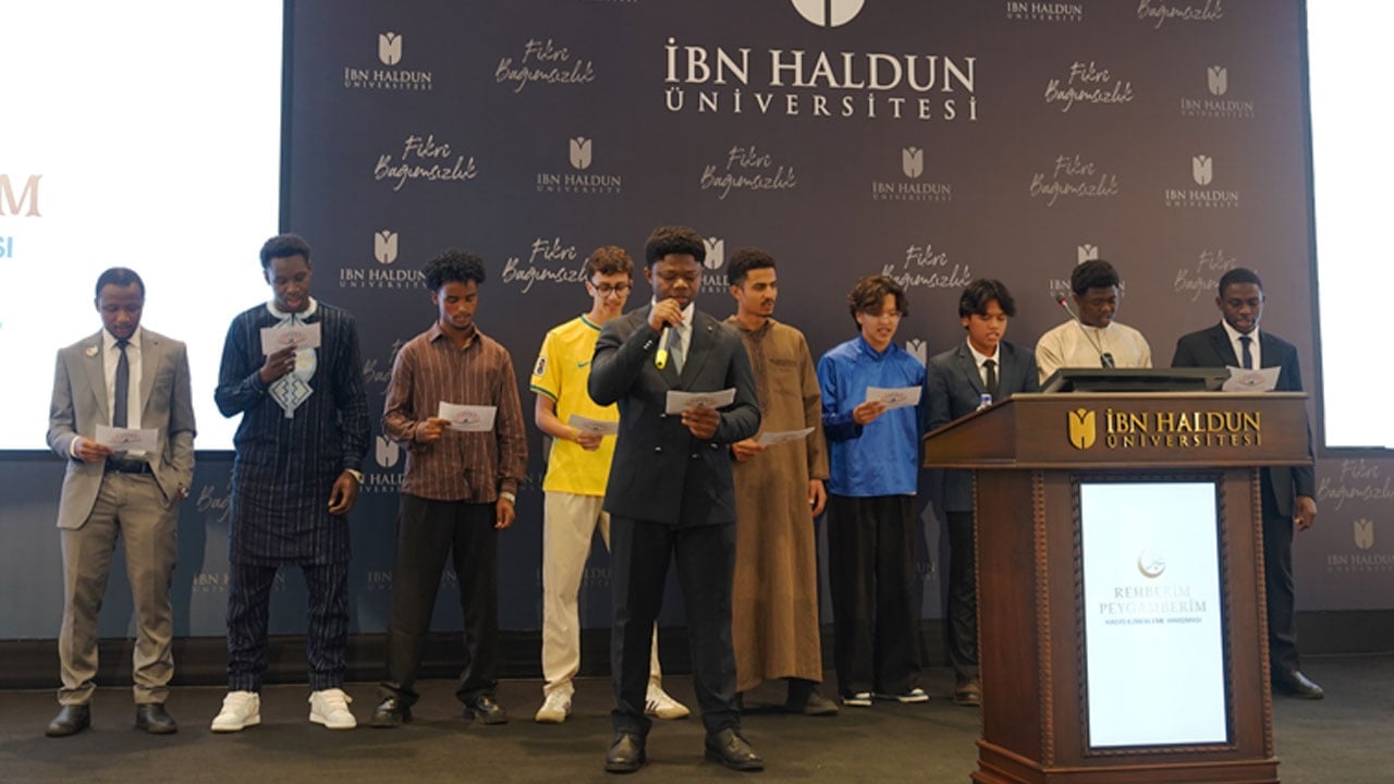 Foto - ‘Rehberim Peygamberim’ ödülleri sahiplerini buldu