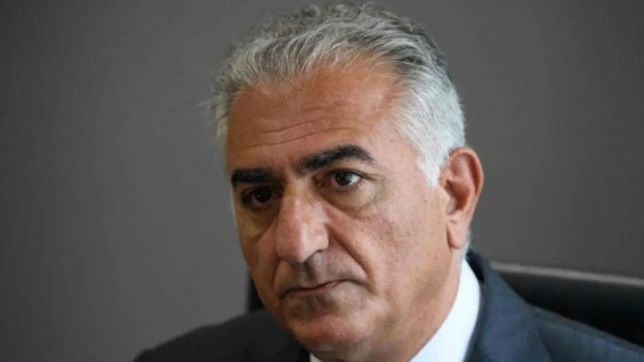 Foto - Rejimi yıkıp İran’ın başına geçmek istiyordu… Trump, Pehlevi için kararını verdi!