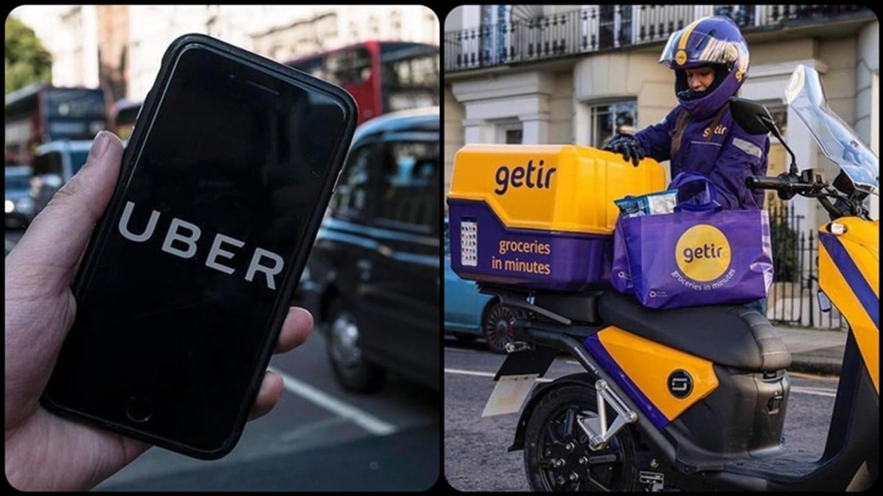 Foto - Rekabet Kurulundan onay çıktı! Uber, Getir'in bazı faaliyetlerini devraldı