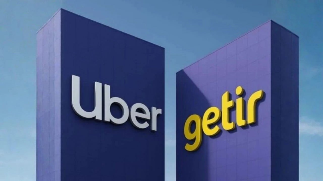 Rekabet Kurulundan onay çıktı! Uber, Getir'in bazı faaliyetlerini devraldı